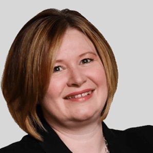 Louise Jones - Profile photograph of Louise Jones - Deputy District Judge and a director of the Family Law department at Talbots Law in Wolverhampton.
